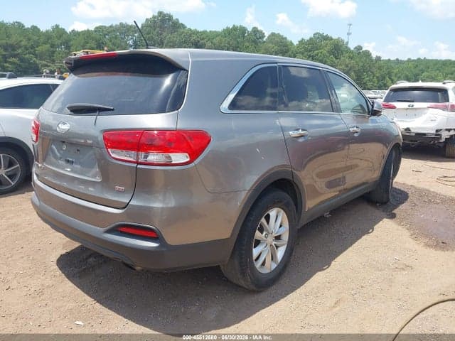 2018 KIA SORENTO 2.4L L 4