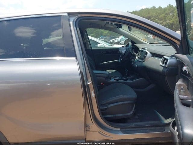 2018 KIA SORENTO 2.4L L 5