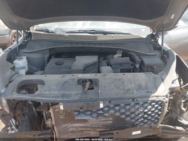 2018 KIA SORENTO 2.4L L 10