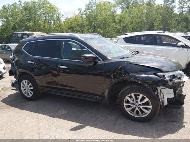 2020 NISSAN ROGUE SV INTELLIGENT AWD 14