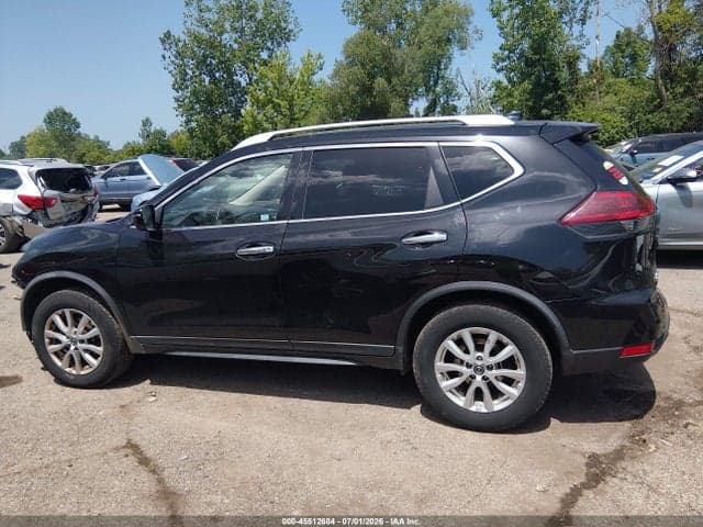 2020 NISSAN ROGUE SV INTELLIGENT AWD 15
