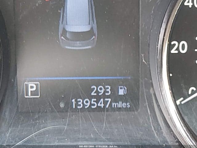 2020 NISSAN ROGUE SV INTELLIGENT AWD 16