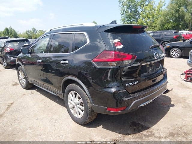 2020 NISSAN ROGUE SV INTELLIGENT AWD 3