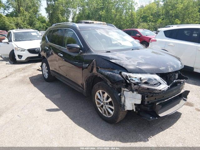 2020 NISSAN ROGUE SV INTELLIGENT AWD 6