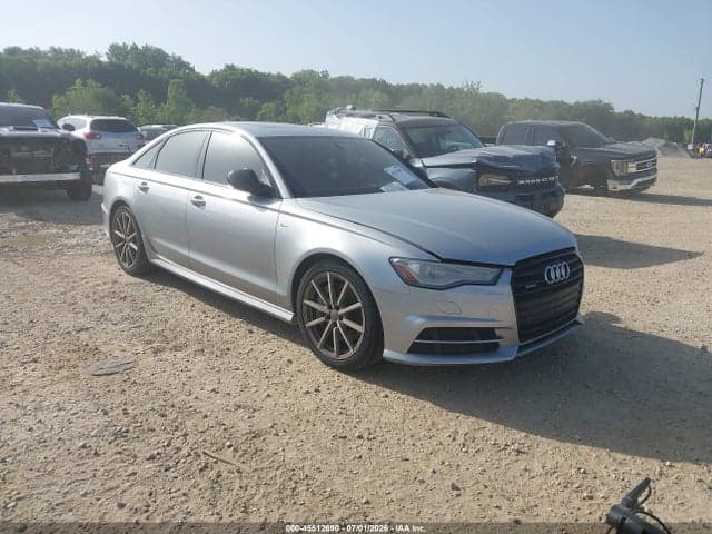 2018 AUDI A6 2.0T PREMIUM/2.0T SPORT