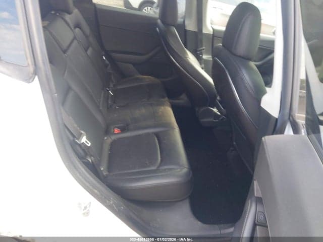 2021 TESLA MODEL Y LONG RANGE DUAL MOTOR ALL-WHEEL DRIVE 8