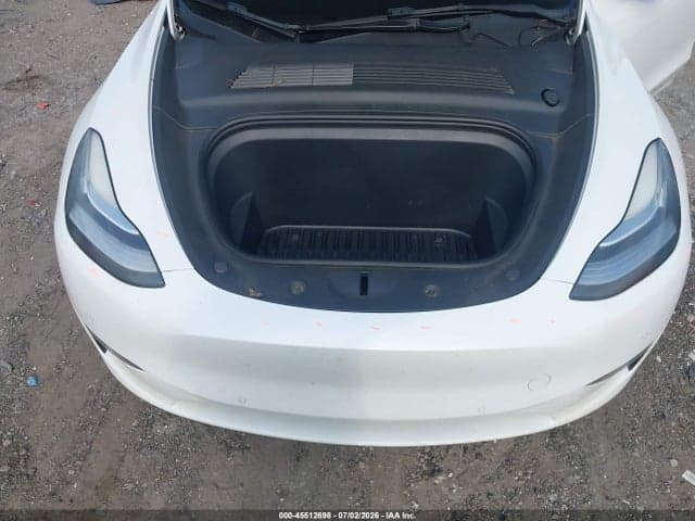 2021 TESLA MODEL Y LONG RANGE DUAL MOTOR ALL-WHEEL DRIVE 10