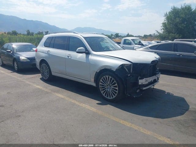 2021 BMW X7 XDRIVE40I 1