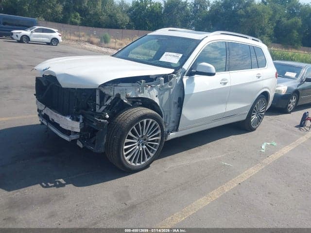 2021 BMW X7 XDRIVE40I 2