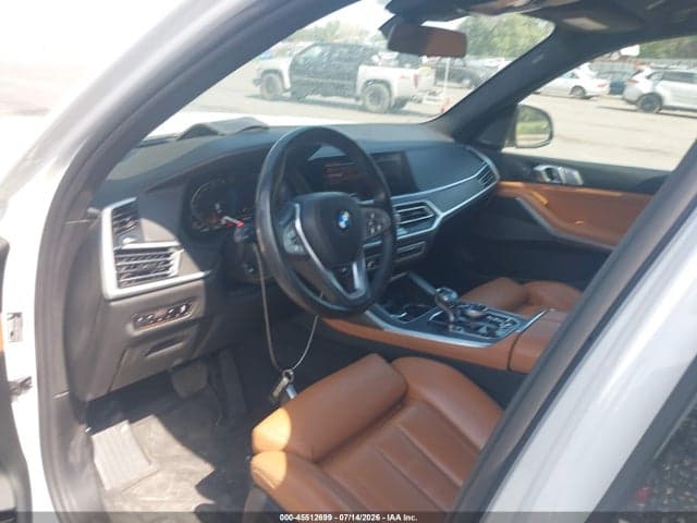 2021 BMW X7 XDRIVE40I 5