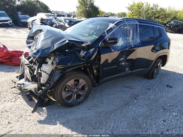 2022 JEEP COMPASS LATITUDE LUX 4X4 2