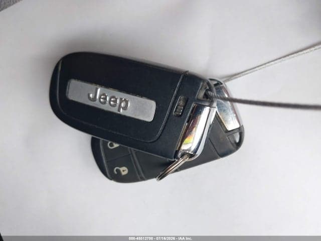 2022 JEEP COMPASS LATITUDE LUX 4X4 11