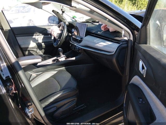 2022 JEEP COMPASS LATITUDE LUX 4X4 5