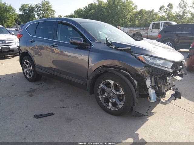 2019 HONDA CR-V EX 1