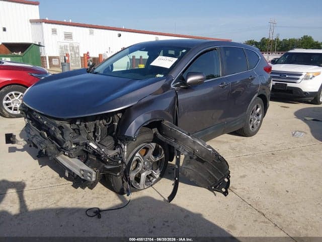 2019 HONDA CR-V EX 2