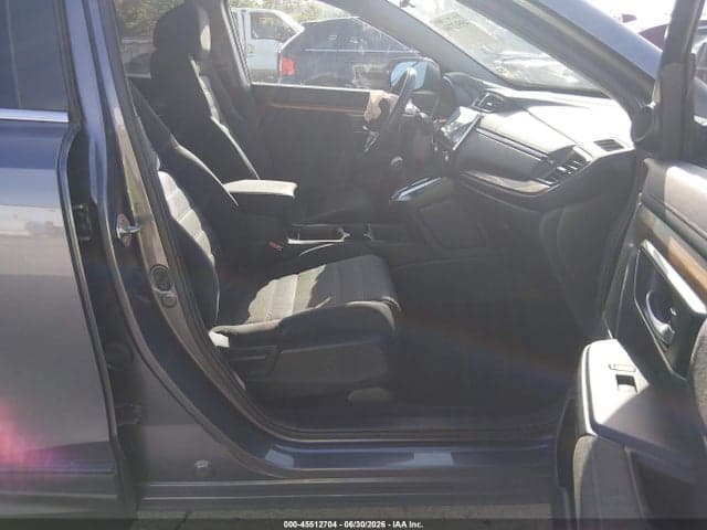 2019 HONDA CR-V EX 5