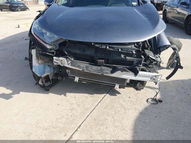2019 HONDA CR-V EX 6