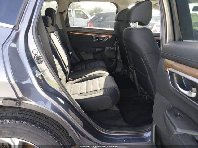 2019 HONDA CR-V EX 8