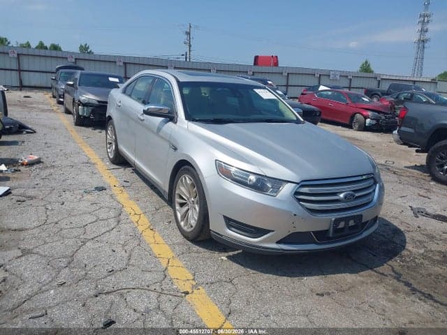 2019 FORD TAURUS LIMITED 1