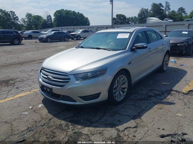 2019 FORD TAURUS LIMITED 2