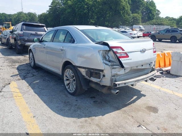 2019 FORD TAURUS LIMITED 3