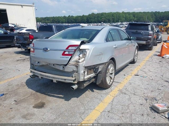 2019 FORD TAURUS LIMITED 4
