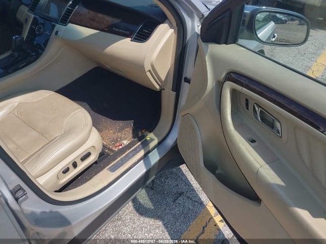 2019 FORD TAURUS LIMITED 5