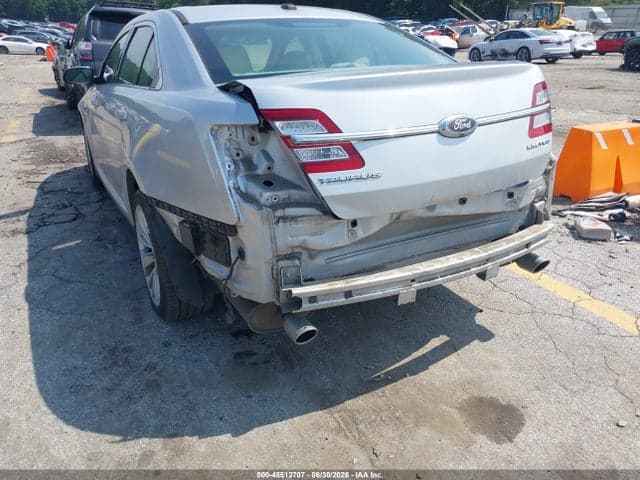 2019 FORD TAURUS LIMITED 6