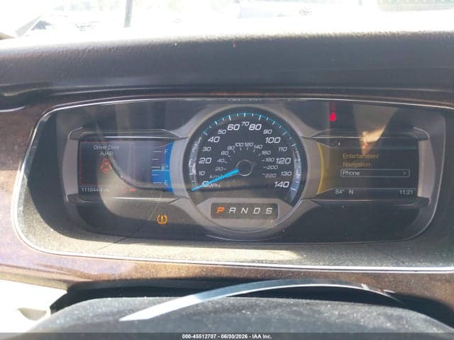 2019 FORD TAURUS LIMITED 7