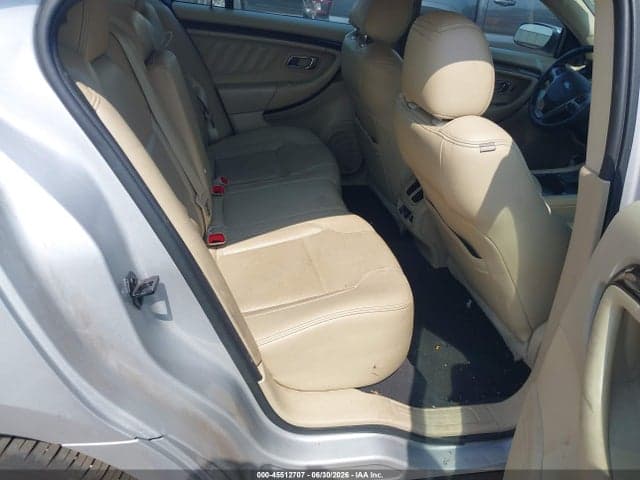 2019 FORD TAURUS LIMITED 8