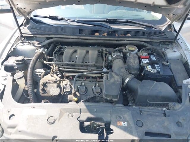 2019 FORD TAURUS LIMITED 10