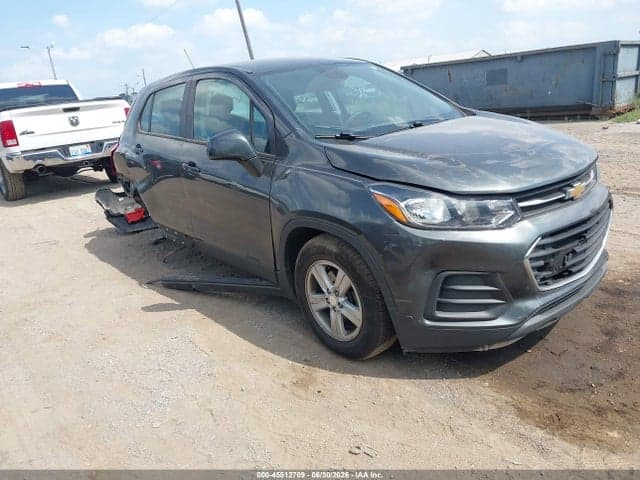 2020 CHEVROLET TRAX FWD LS - 1