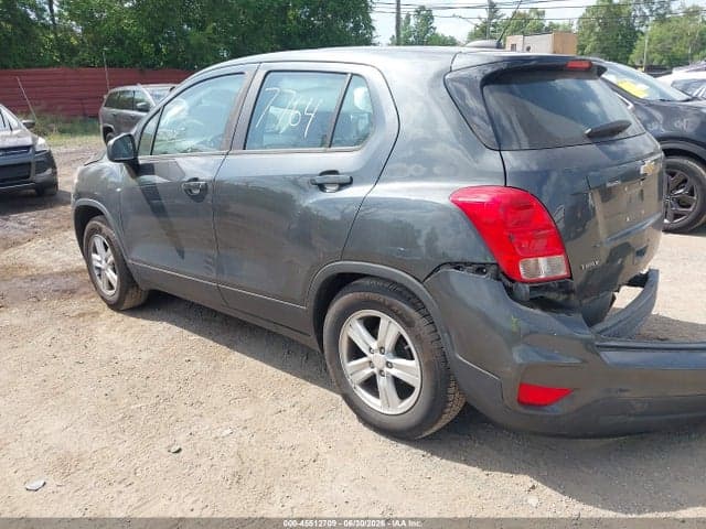 2020 CHEVROLET TRAX FWD LS 3