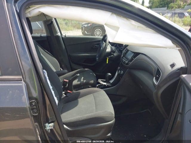 2020 CHEVROLET TRAX FWD LS 5