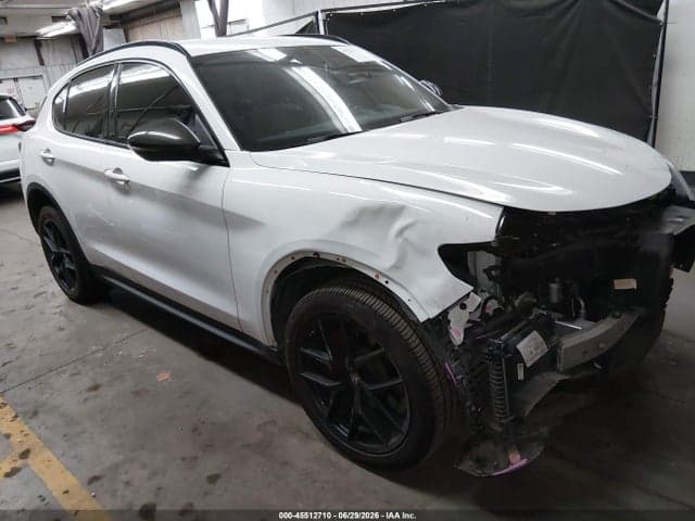2019 ALFA ROMEO STELVIO RWD
