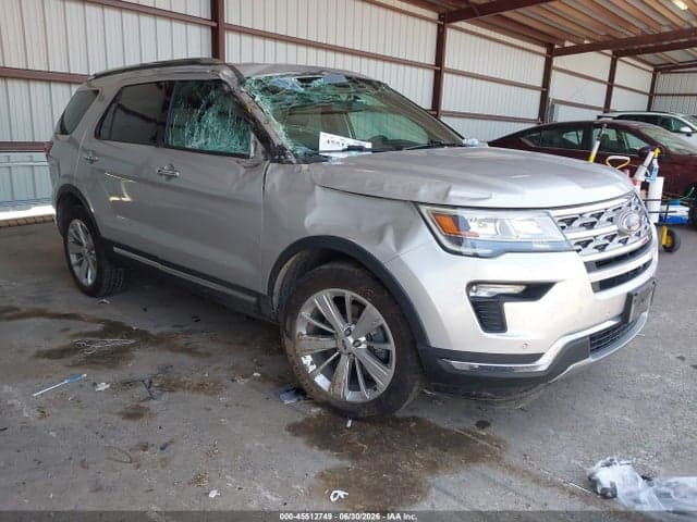 2019 FORD EXPLORER LIMITED 1