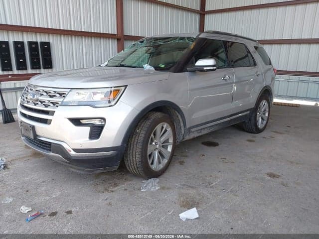 2019 FORD EXPLORER LIMITED 2