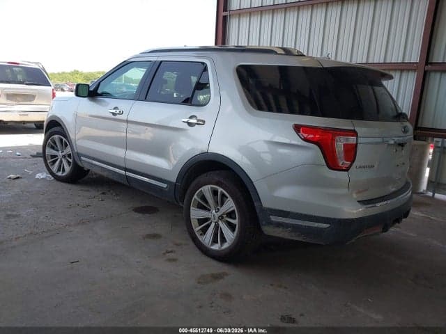 2019 FORD EXPLORER LIMITED 3