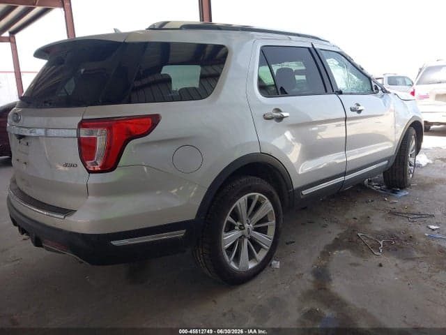 2019 FORD EXPLORER LIMITED 4