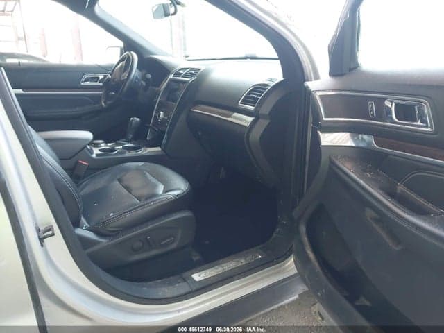 2019 FORD EXPLORER LIMITED 5