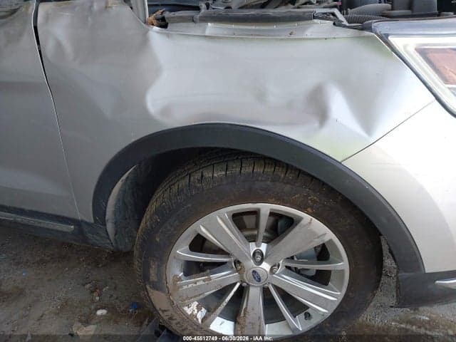 2019 FORD EXPLORER LIMITED 6