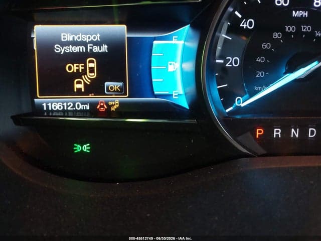2019 FORD EXPLORER LIMITED 7