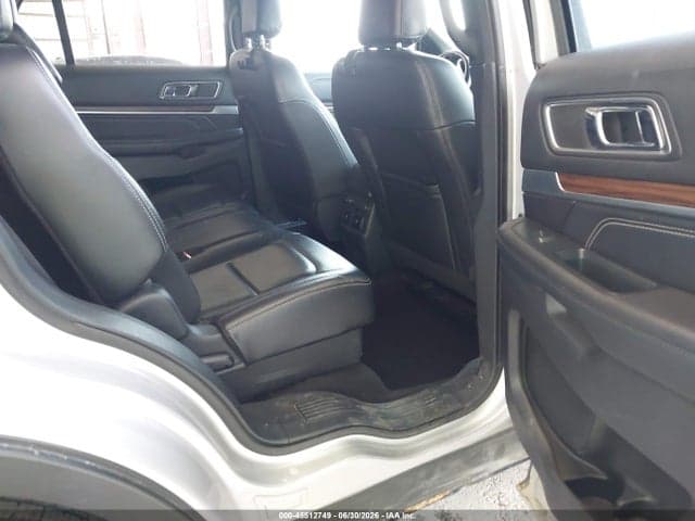 2019 FORD EXPLORER LIMITED 8