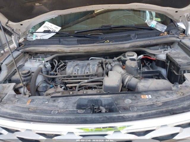 2019 FORD EXPLORER LIMITED 10