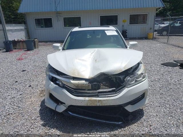 2017 HONDA ACCORD EX-L 11