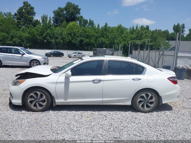 2017 HONDA ACCORD EX-L 13