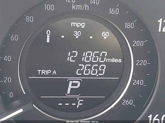 2017 HONDA ACCORD EX-L 14