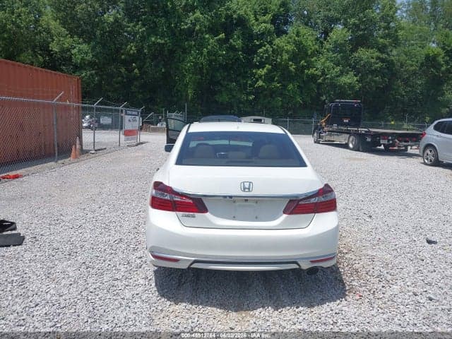 2017 HONDA ACCORD EX-L 15