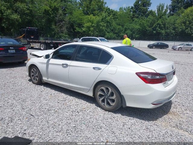 2017 HONDA ACCORD EX-L 3