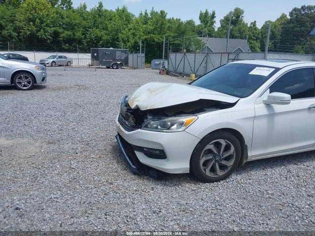 2017 HONDA ACCORD EX-L 6